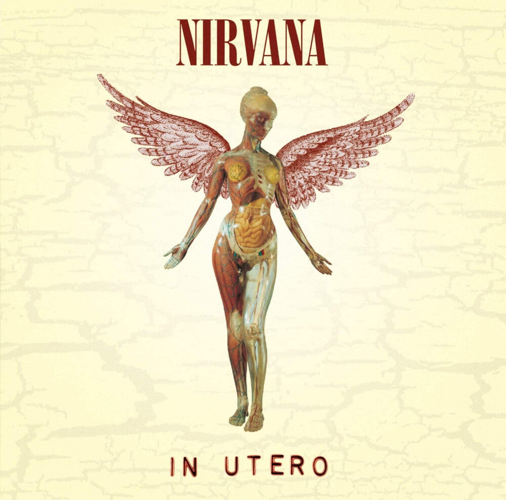 Nirvana - In Utero (Vinyl) Vinyl > LP Geffen Records