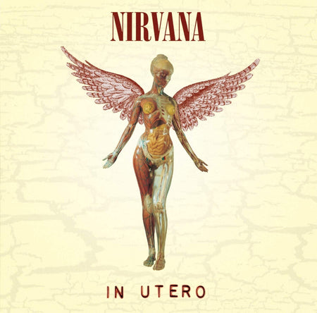 Nirvana - In Utero (Vinyl) Vinyl > LP Geffen Records