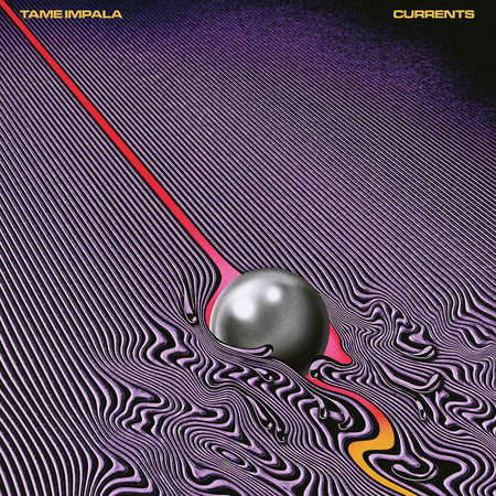 Tame Impala - Currents (Black Vinyl)