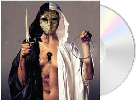 [PREORDER] Bring Me the Horizon - There Is a Hell CD