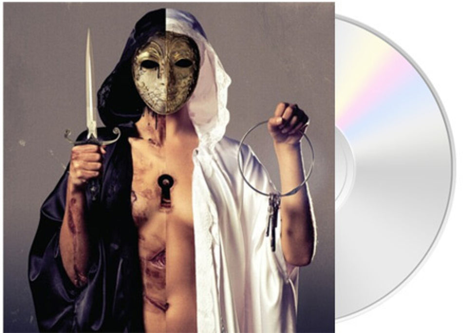 [PREORDER] Bring Me the Horizon - There Is a Hell CD