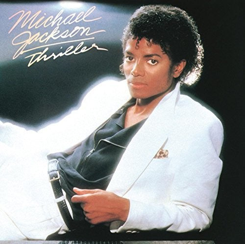 Michael Jackson - Thriller (CD) CD Sony Legacy NEW NEW