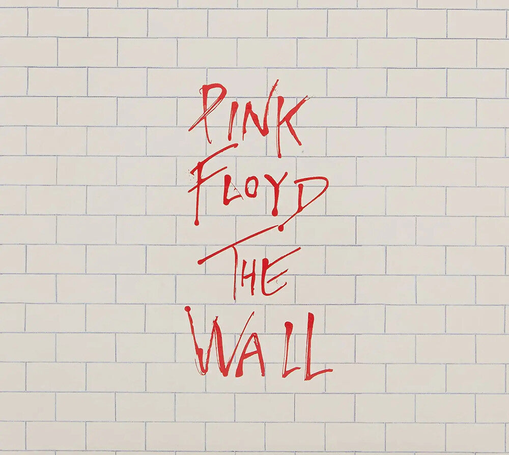 Pink Floyd - The Wall (CD)