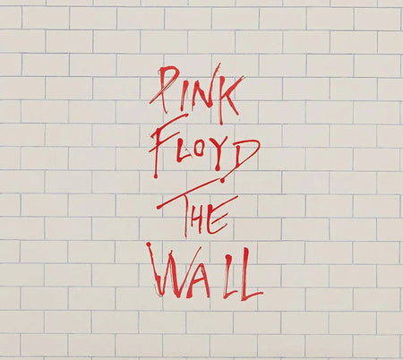 Pink Floyd - The Wall (CD)