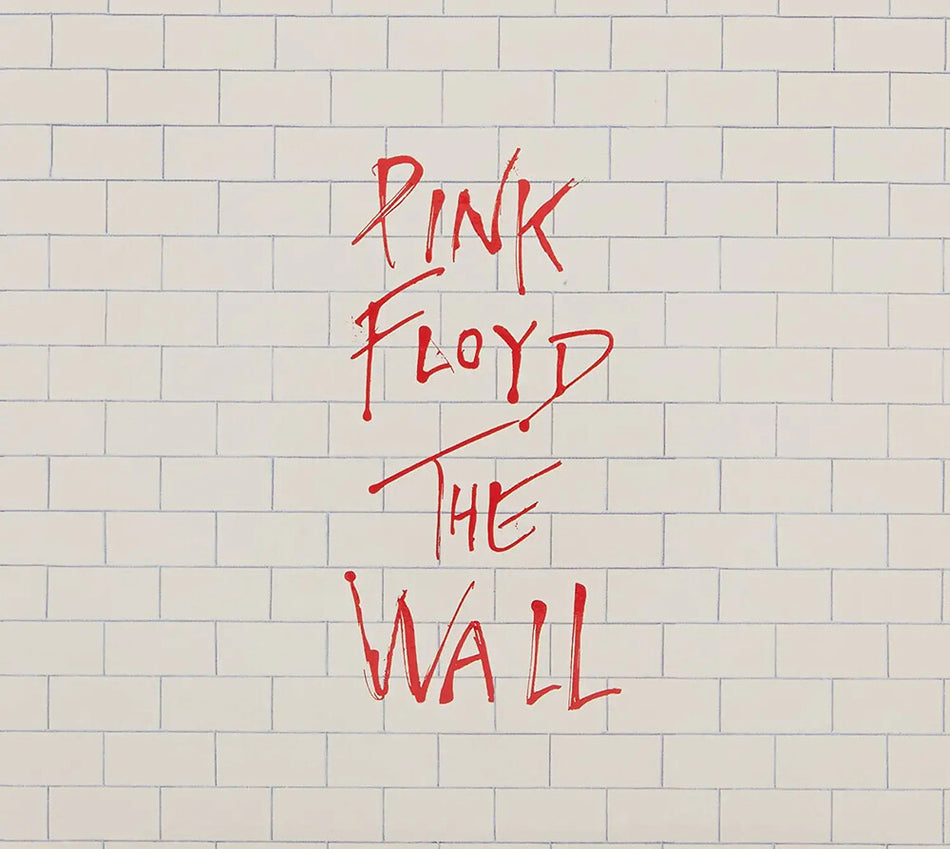 Pink Floyd - The Wall (CD) CD Pink Floyd Records