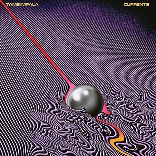 Tame Impala - Currents (CD) CD Interscope Records NEW NEW