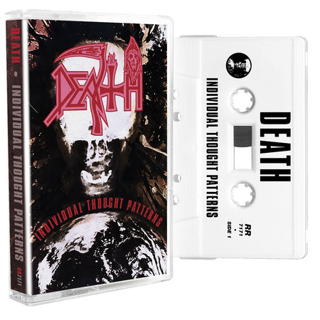 Death - Individual Thought Patterns (Cassette) Cassette Relapse Records NEW NEW