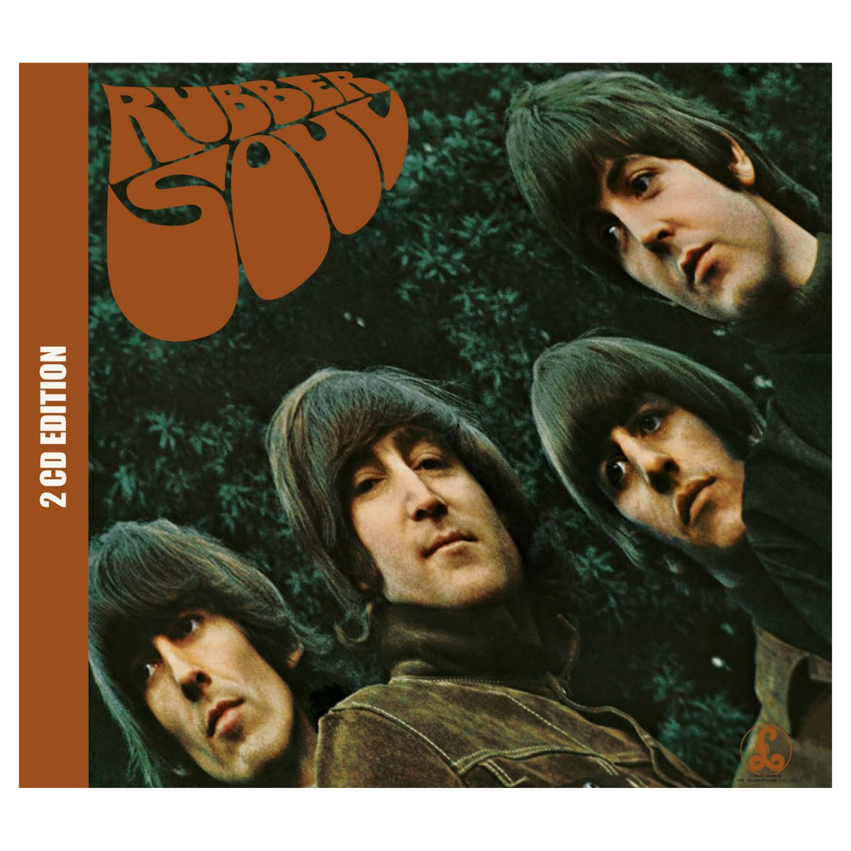 The Beatles - Rubber Soul (Deluxe CD) CD Capitol