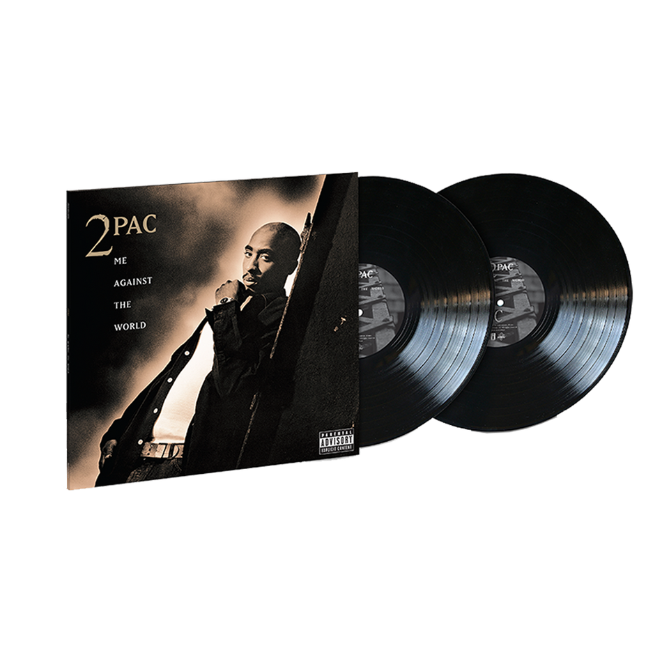 2Pac - Me Against The World (Vinyl) Vinyl > LP Interscope Records NEW NEW