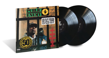 Public Enemy - It Takes a Nation of Millions to Hold Us Back (35th Anniversary Edition) Vinyl > LP Def Jam Recordings NEW NEW