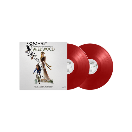 Dario Marianelli - Wildwood (Original Motion Picture Soundtrack) (Red Vinyl) Vinyl > LP Decca