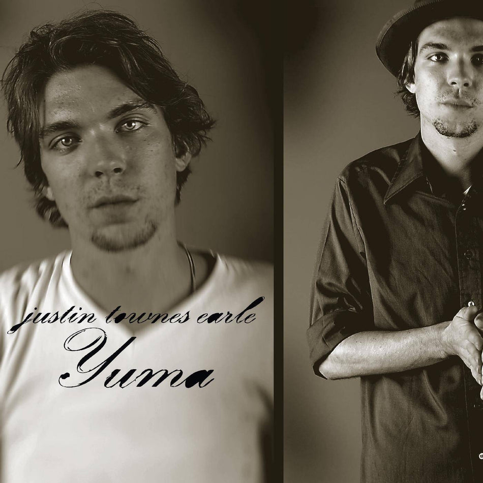 Justin Townes Earle - Yuma (Gold Vinyl, RSD Black Friday 2023) Vinyl > 12-inch Single Bloodshot Records NEW NEW