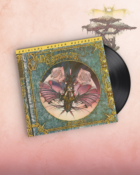 Jon Anderson - Olias Of Sunhillow (Numbered Vinyl)