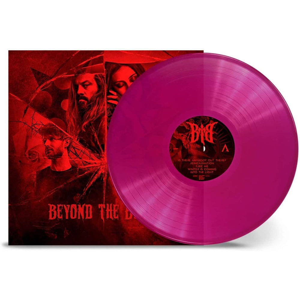 Beyond The Black - Beyond The Black (Indie Exclusive Transparent Violet Vinyl)