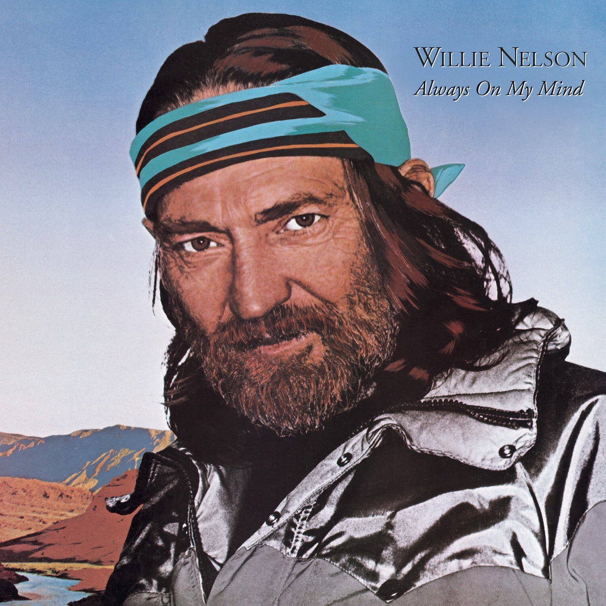 Willie Nelson - Always On My Mind (1982, Carrollton Pressing) Vinyl > LP Columbia VG+ VG