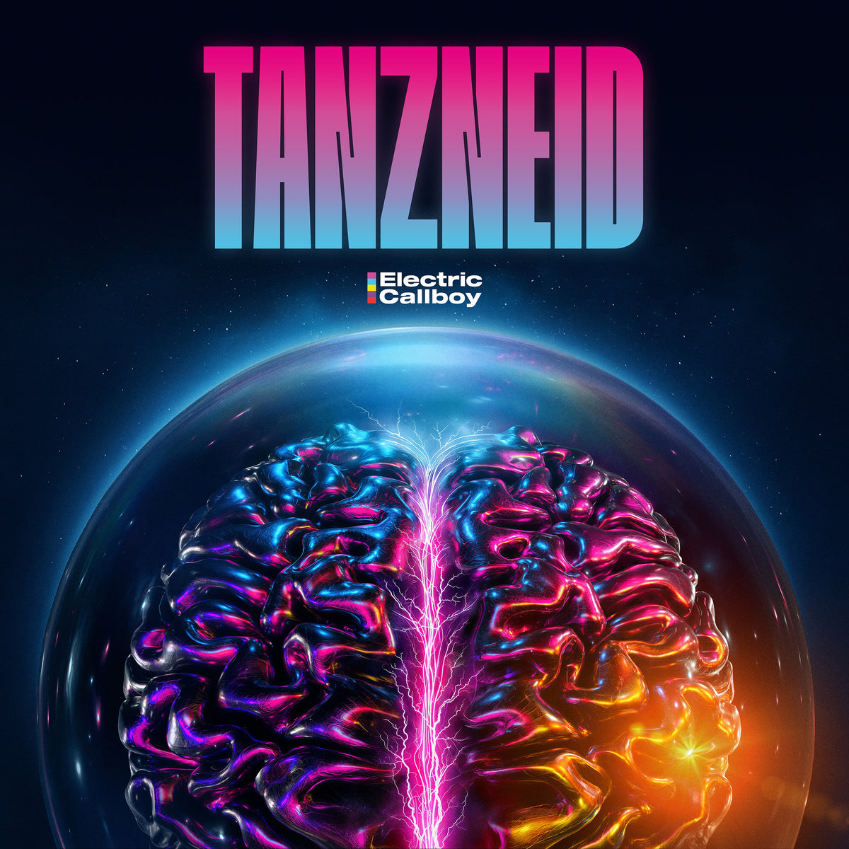 Electric Callboy - TANZNEID (Black Vinyl) Vinyl > LP Century Media