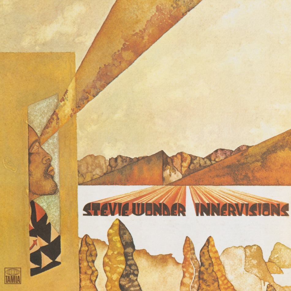 Stevie Wonder - Innervisions (Vinyl) Vinyl > LP Tamla Motown NEW NEW