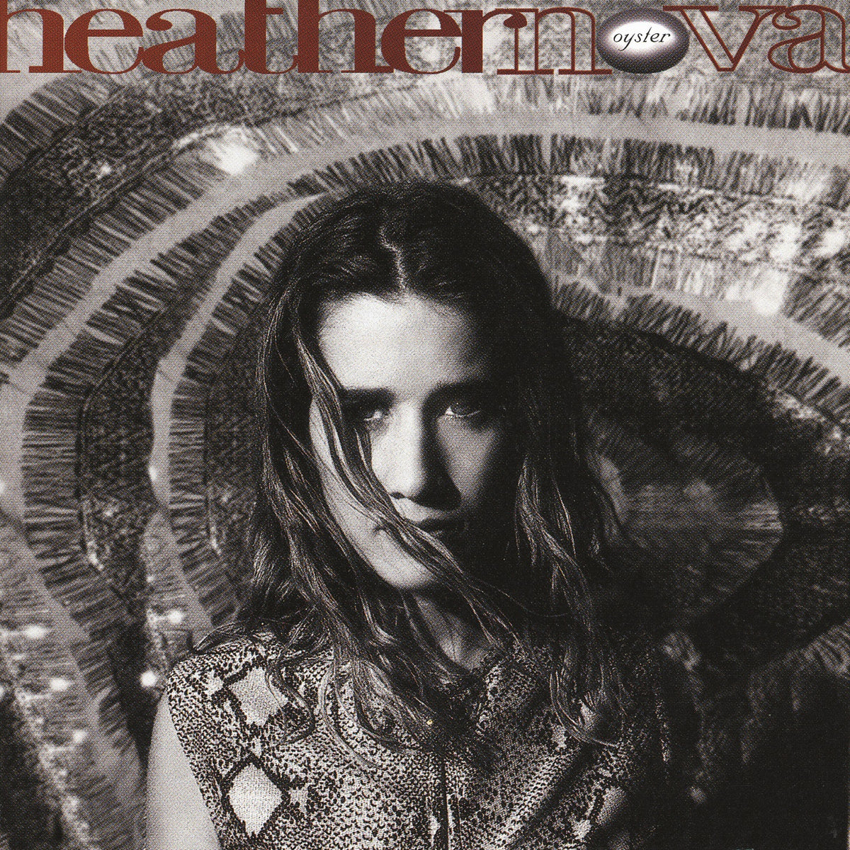 Heather Nova - Oyster (Orange Smoke Vinyl) Vinyl > LP Real Gone Music