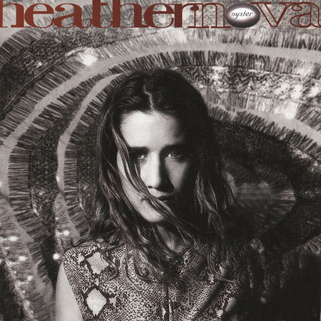 Heather Nova - Oyster (Orange Smoke Vinyl) Vinyl > LP Real Gone Music
