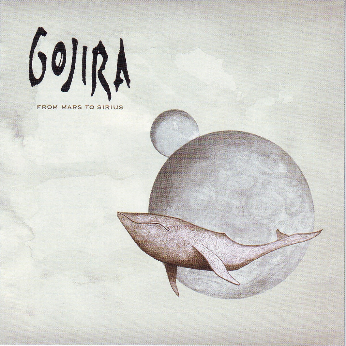 Gojira - From Mars to Sirius (Black Vinyl)