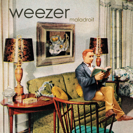 Weezer - Maladroit (Vinyl) Vinyl > LP Geffen Records