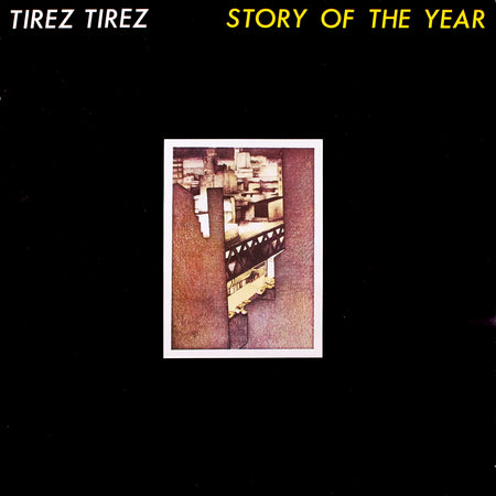 Tirez Tirez - Story Of The Year (Silver Vinyl) Vinyl > LP Numero Group