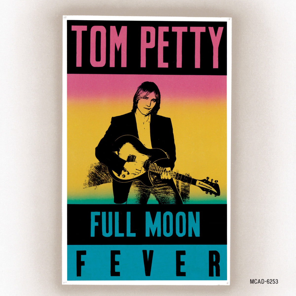 Tom Petty - Full Moon Fever (CD) CD MCA Records NEW NEW