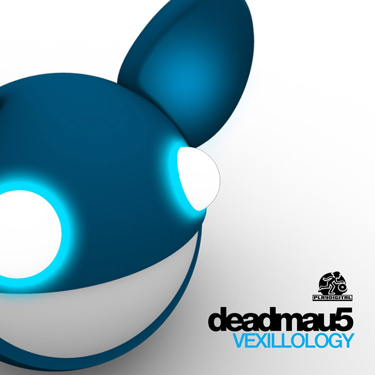 deadmau5 - Vexillology (Blue Vinyl)