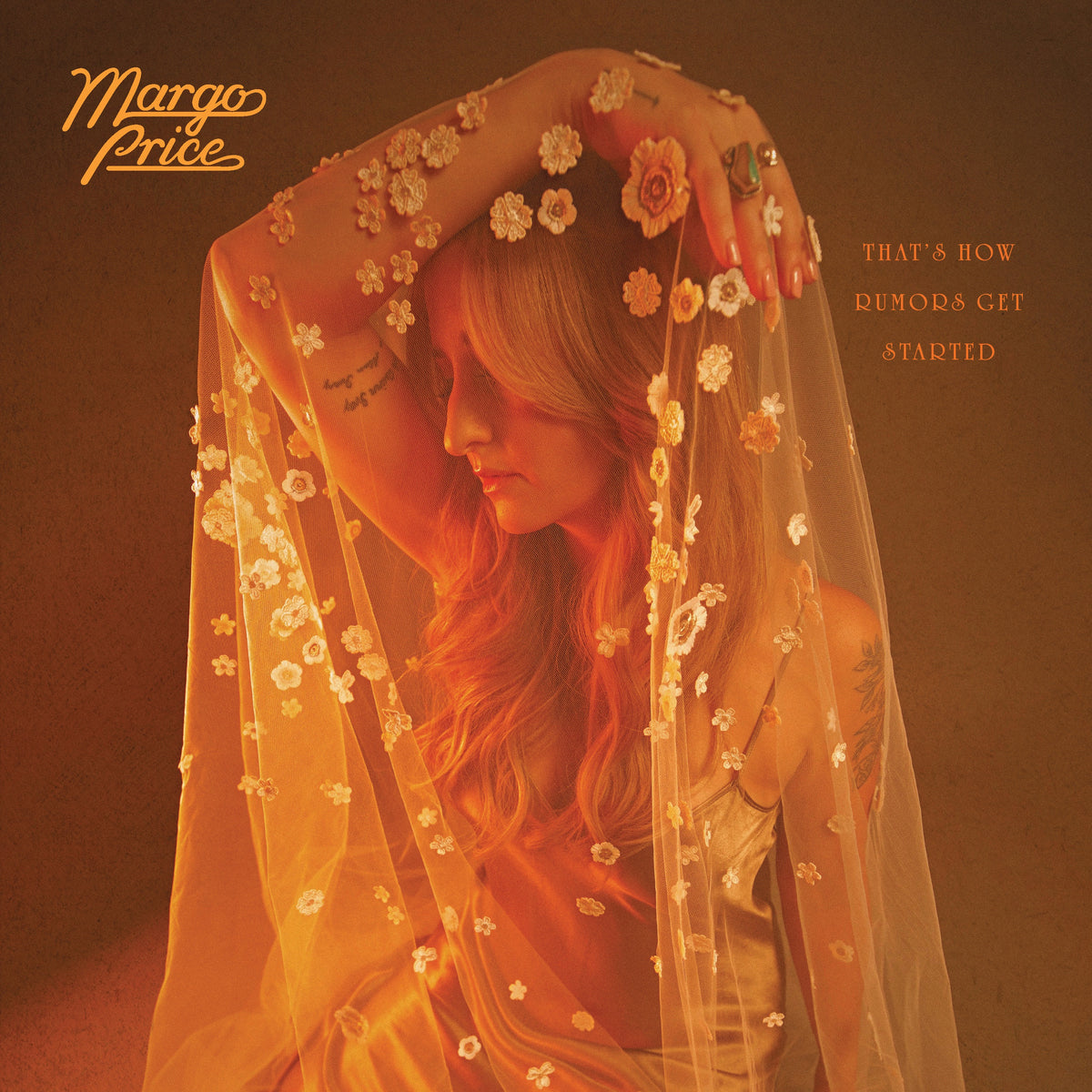 Margo Price - That's How Rumors Get Started (Indie Exclusive Black Vinyl) Vinyl > LP Loma Vista