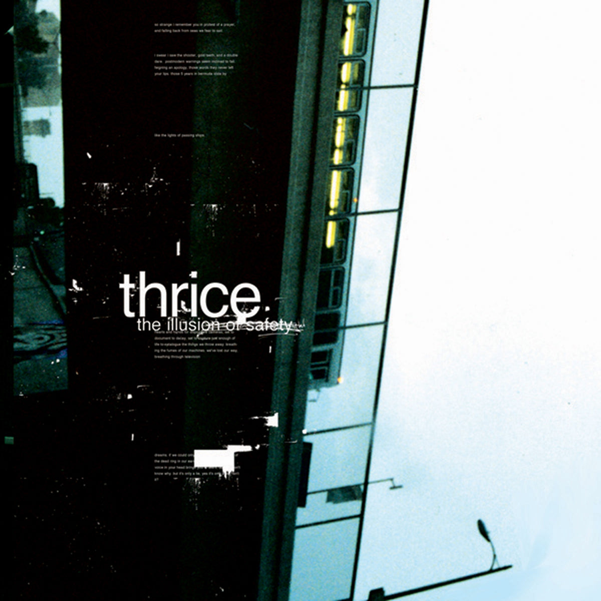Thrice - The Illusion of Safety (Vinyl) Vinyl > LP Sub City Records NEW NEW