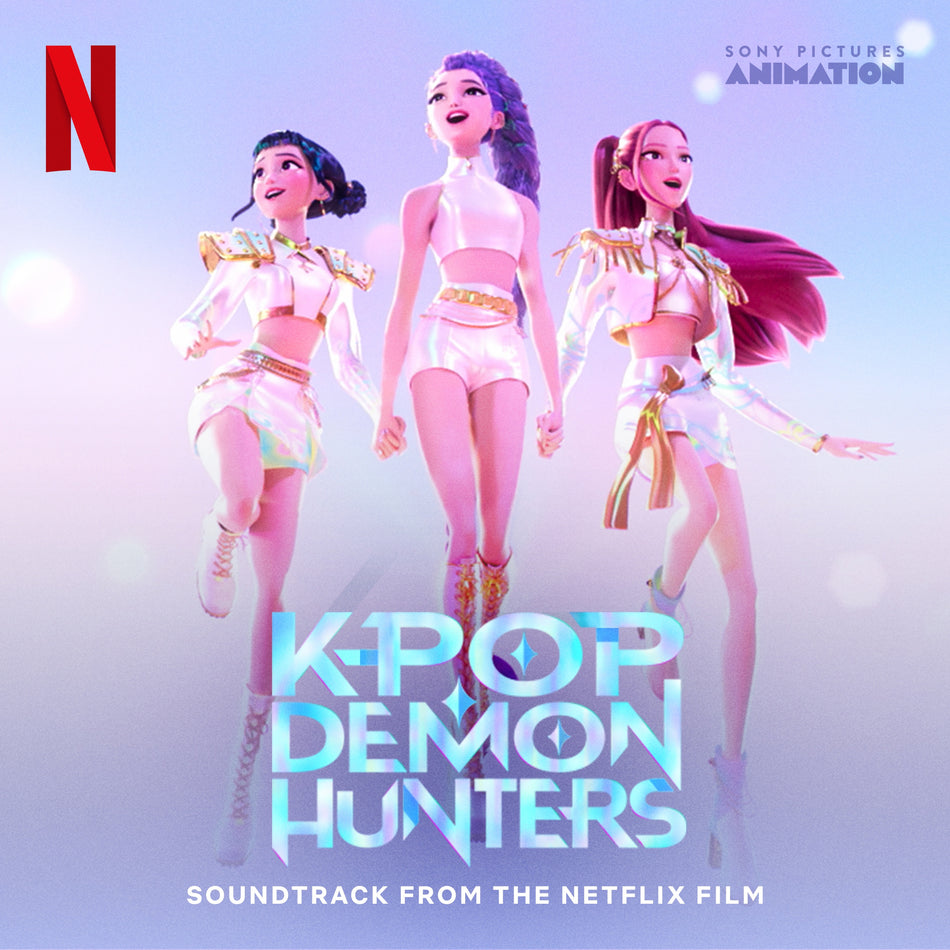 [PREORDER] Various Artists - KPop Demon Hunters (Soundtrack from the Netflix Film) Preorder Republic Records
