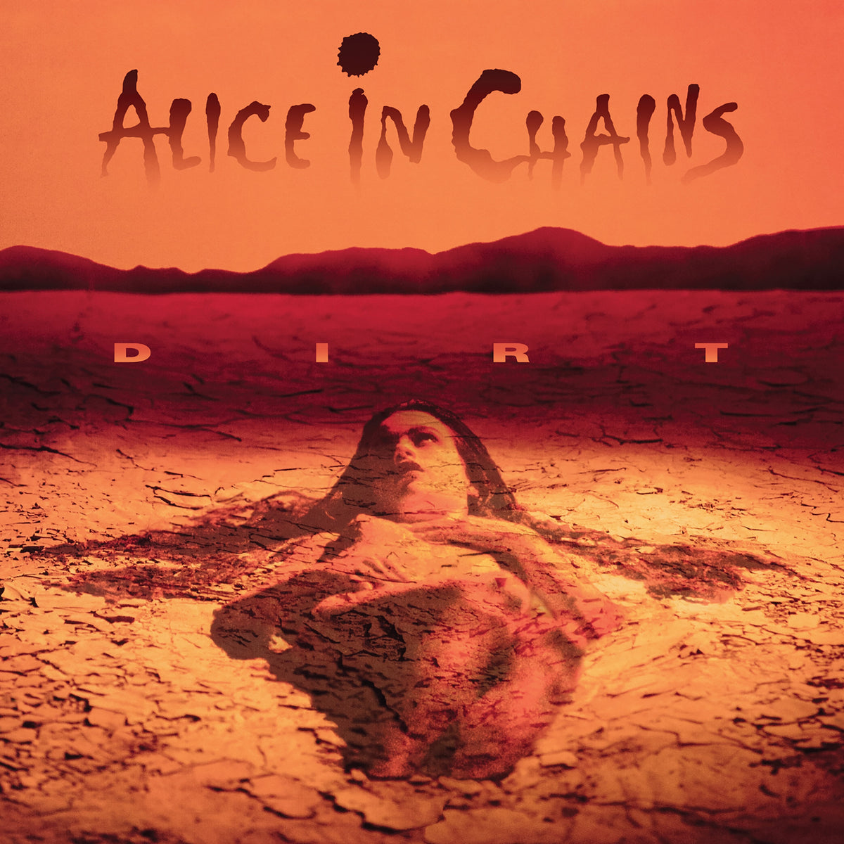 Alice In Chains - Dirt (Black Vinyl)