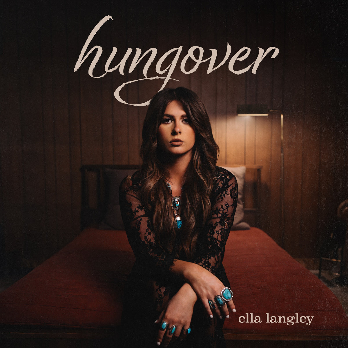 Ella Langley - hungover (Plum Vinyl)