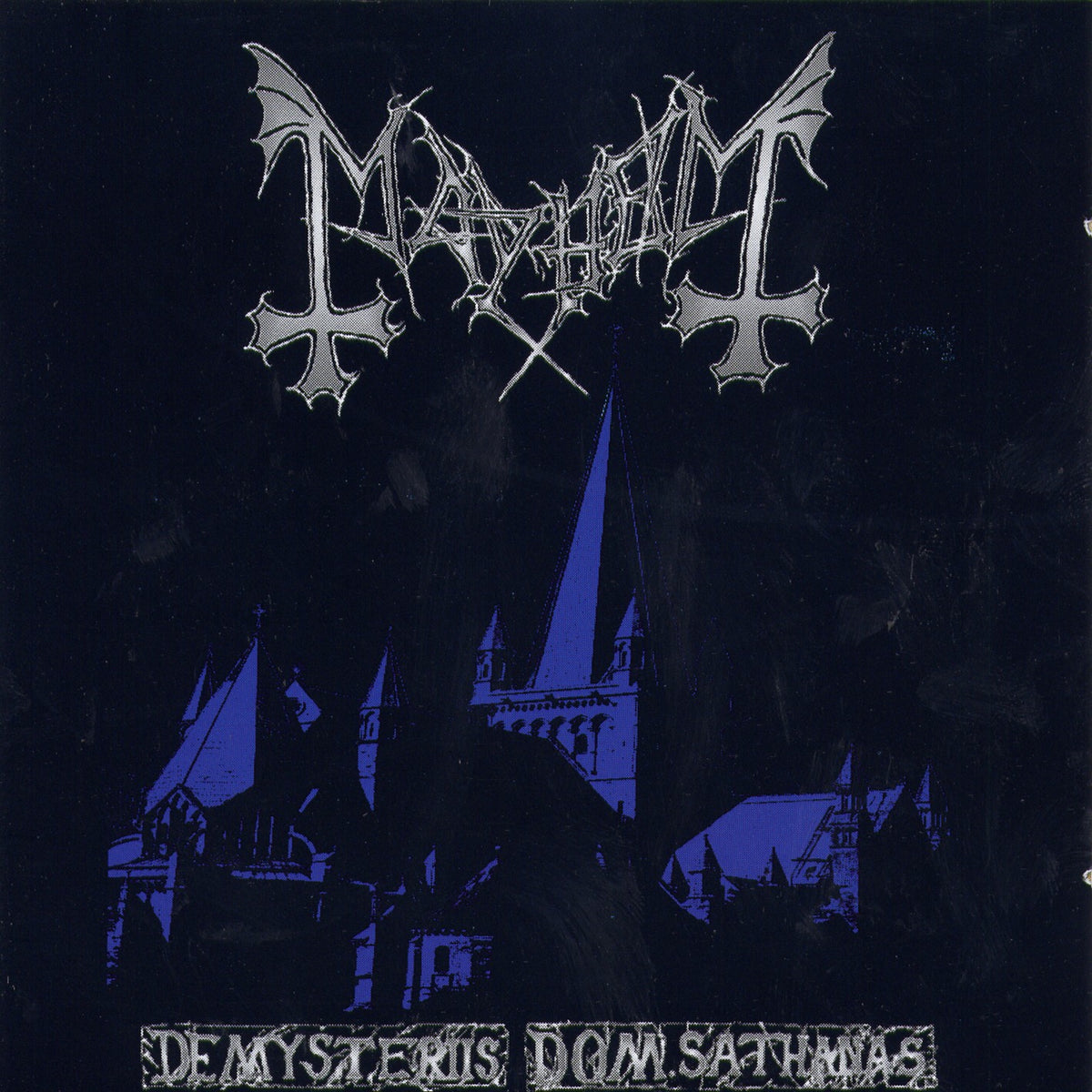 Mayhem - De Mysteriis Dom Sathanas (Vinyl) Vinyl > LP Back On Black NEW NEW