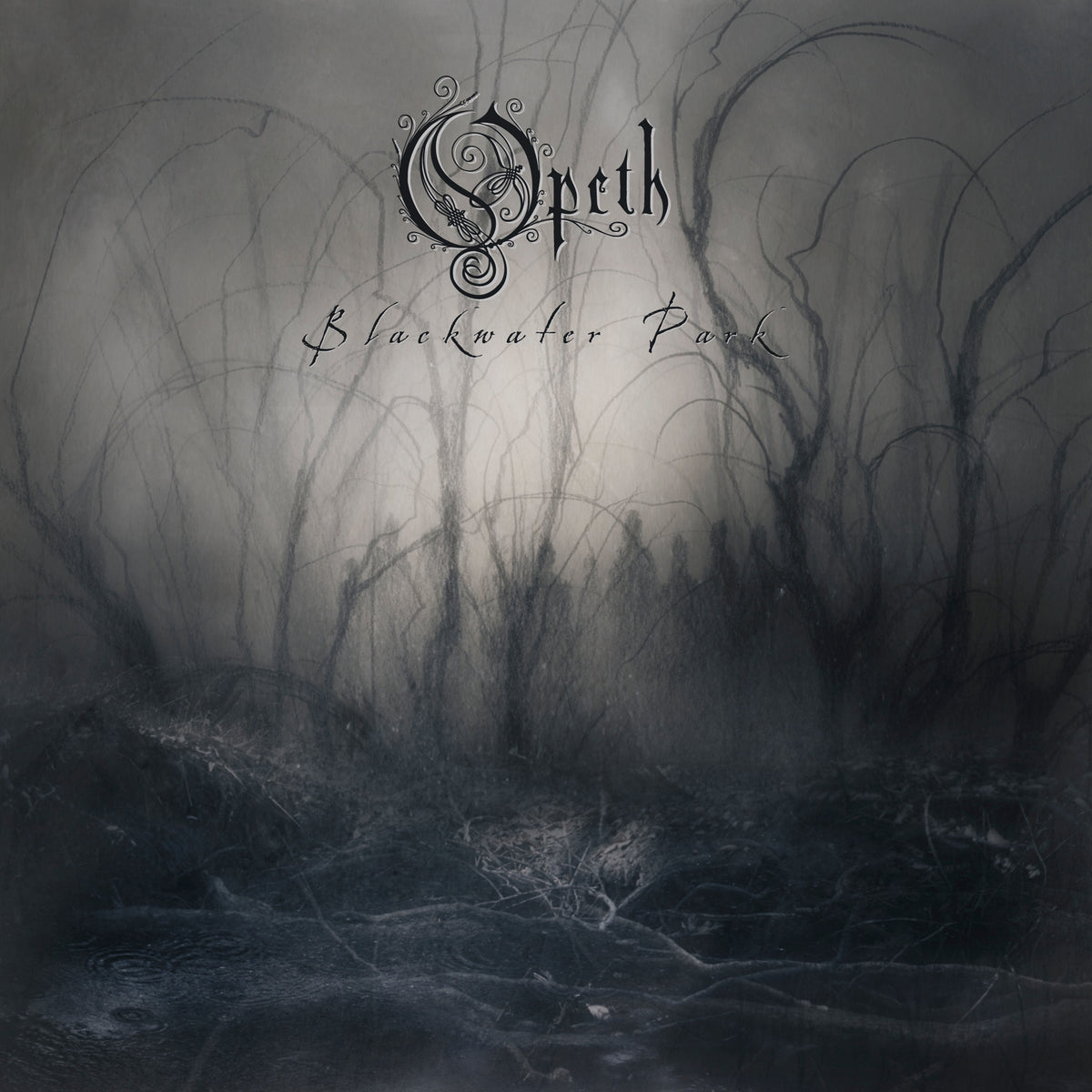 Opeth - Blackwater Park (White & Black Smokey Vinyl) Vinyl > LP Music For Nations