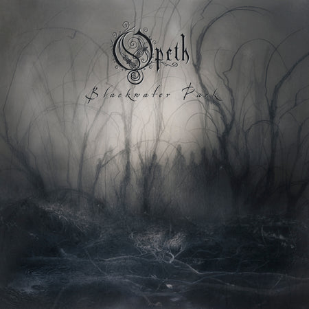 Opeth - Blackwater Park (White & Black Smokey Vinyl) Vinyl > LP Music For Nations