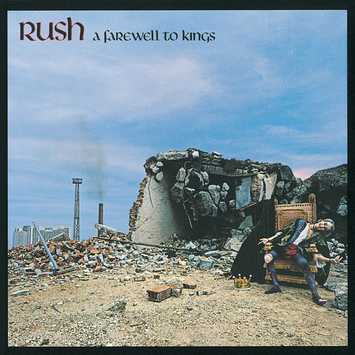 Rush - A Farewell To Kings (UltraDisc One-Step 2LP Box Set)