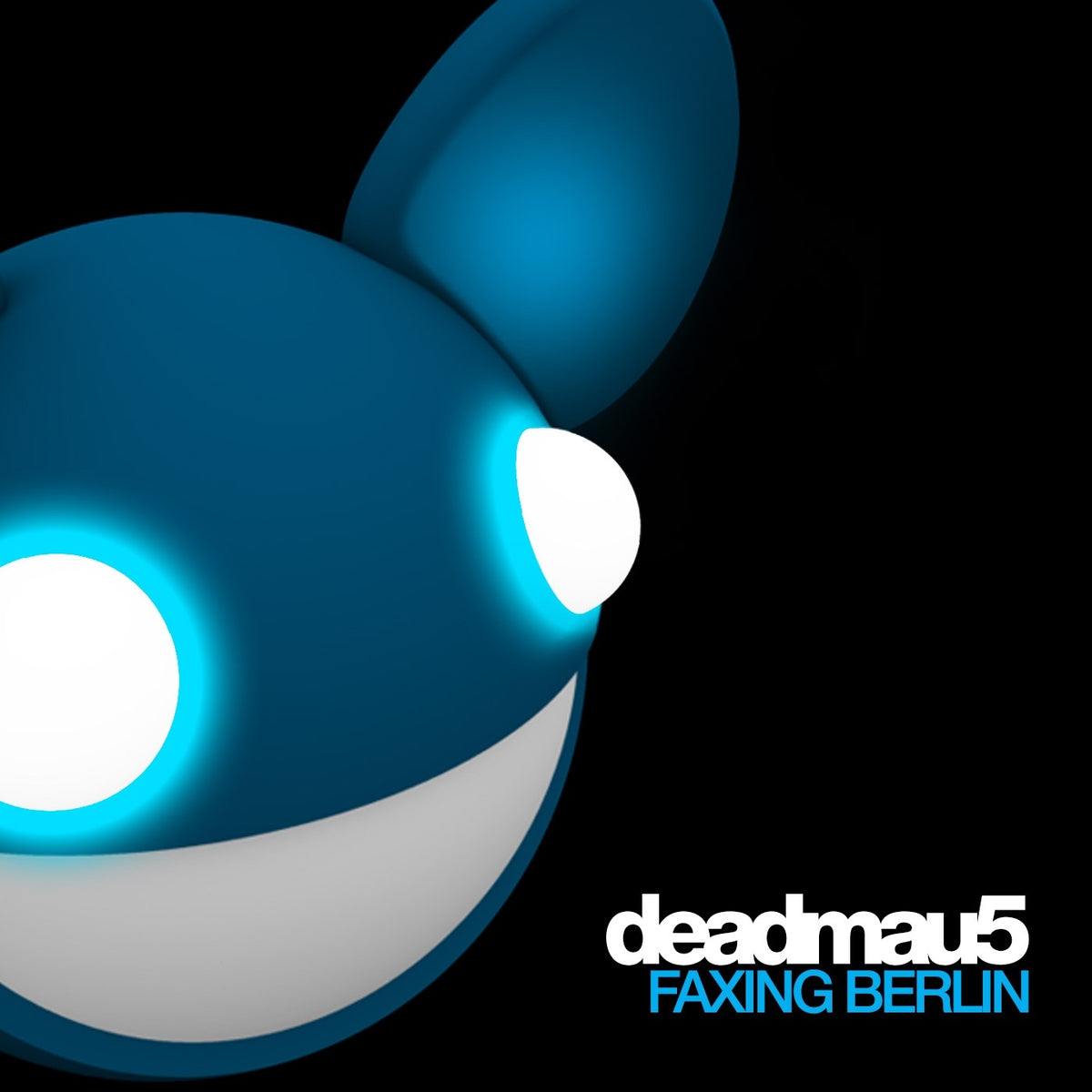 deadmau5 - Faxing Berlin (12-inch)