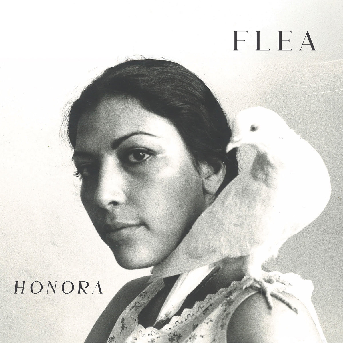 Flea - Honora (2026, Indie Exclusive Red Vinyl) Vinyl > LP Nonesuch NM NM
