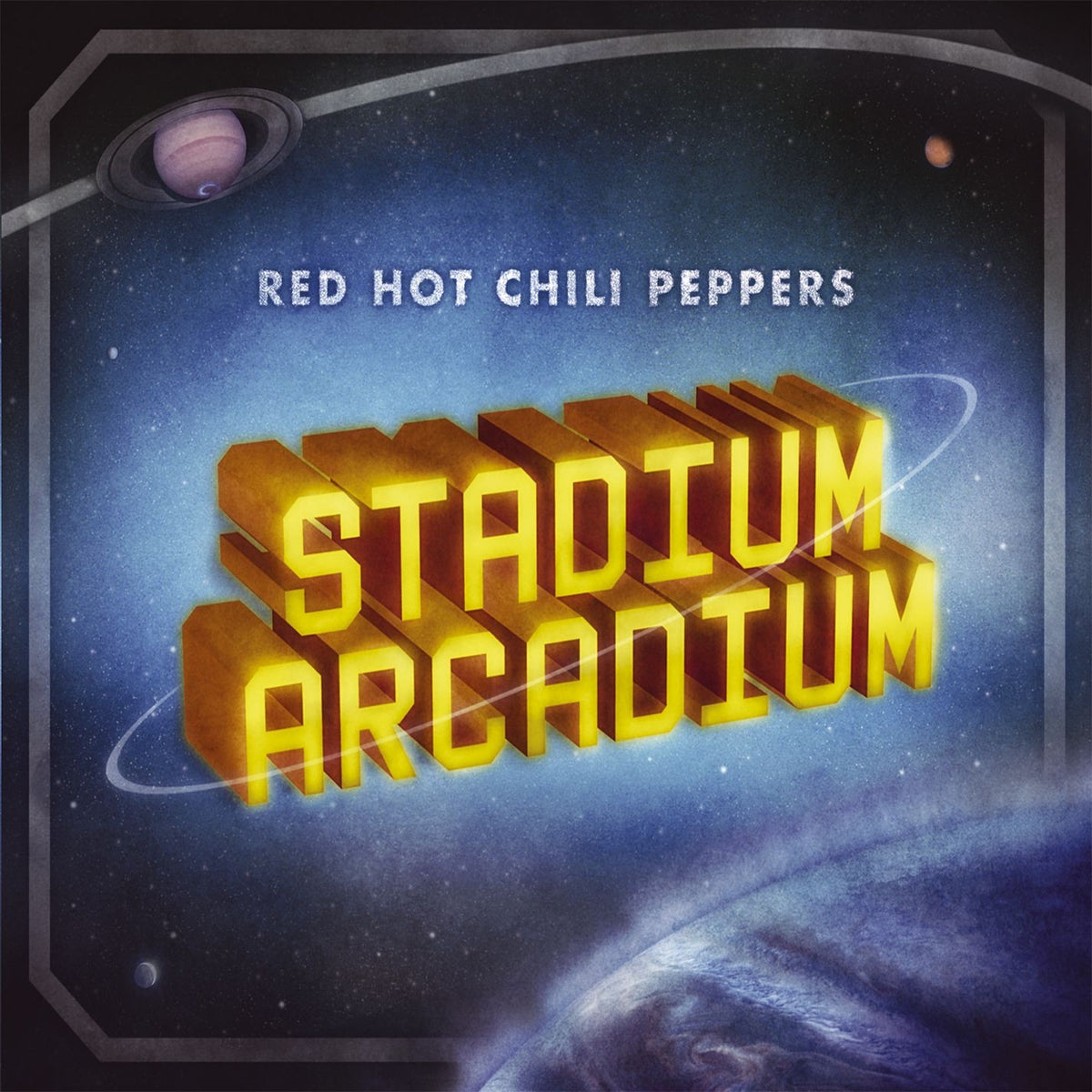 Red Hot Chili Peppers - Stadium Arcadium (4LP Box Set) Vinyl > Box Set Warner Records NEW NEW