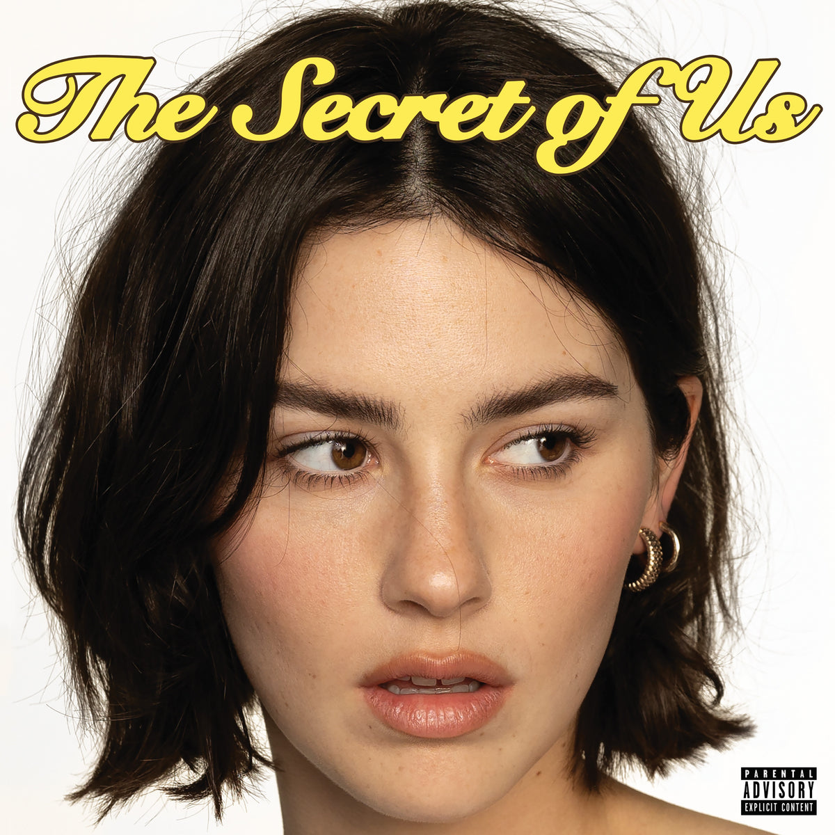 Gracie Abrams - The Secret of Us (Indie Exclusive Dark Pomegranate Vinyl)