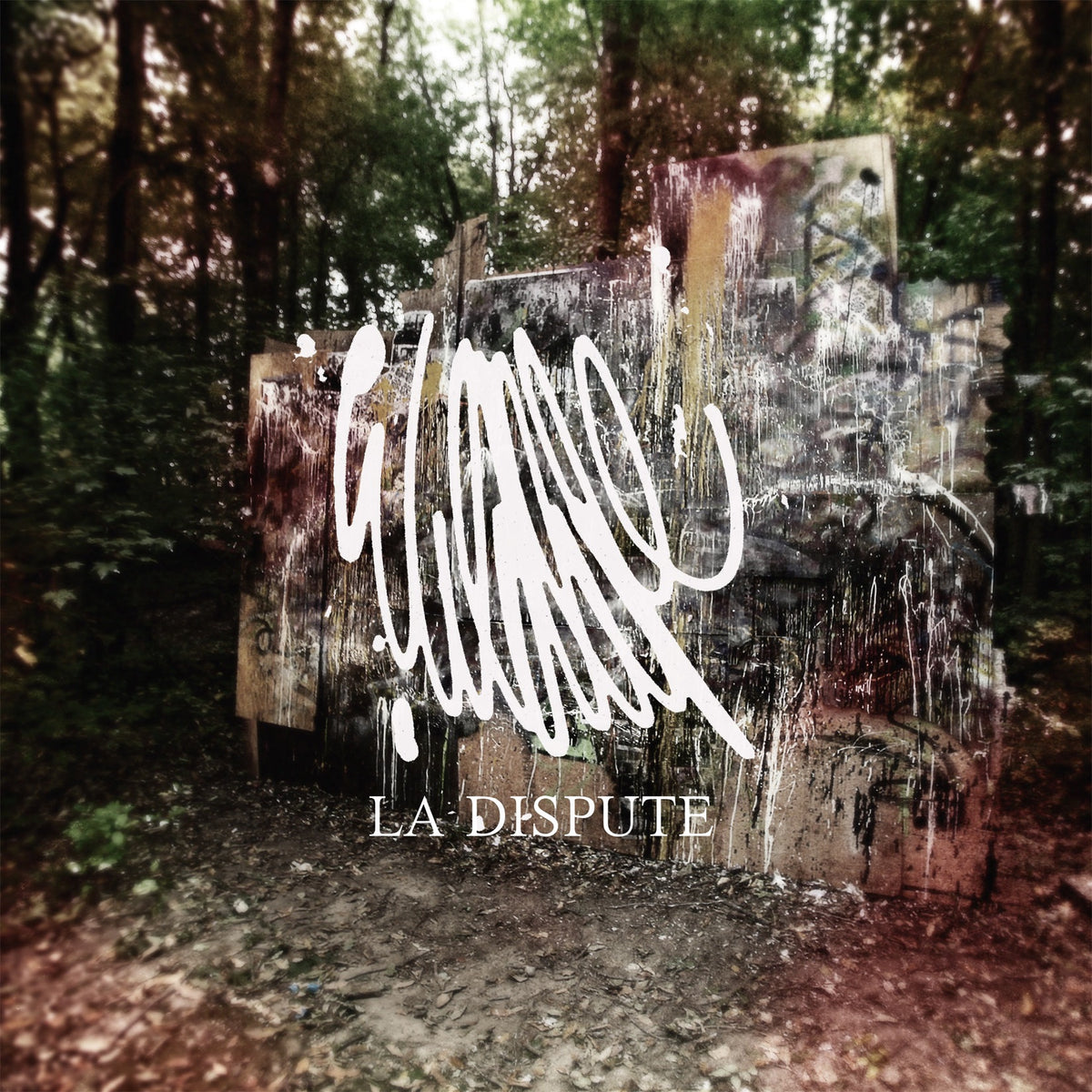 La Dispute - Wildlife (Indie Exclusive Red Smoke Vinyl) Vinyl > LP No Sleep Records
