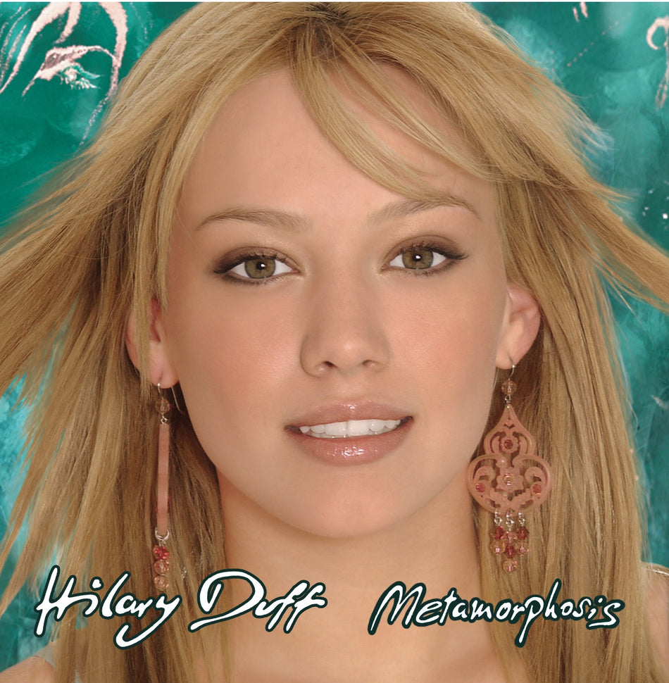 [PREORDER] Hilary Duff - Metamorphosis Preorder Walt Disney Records