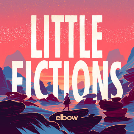 Elbow - Little Fictions (Black Vinyl) Vinyl > LP Concord Records