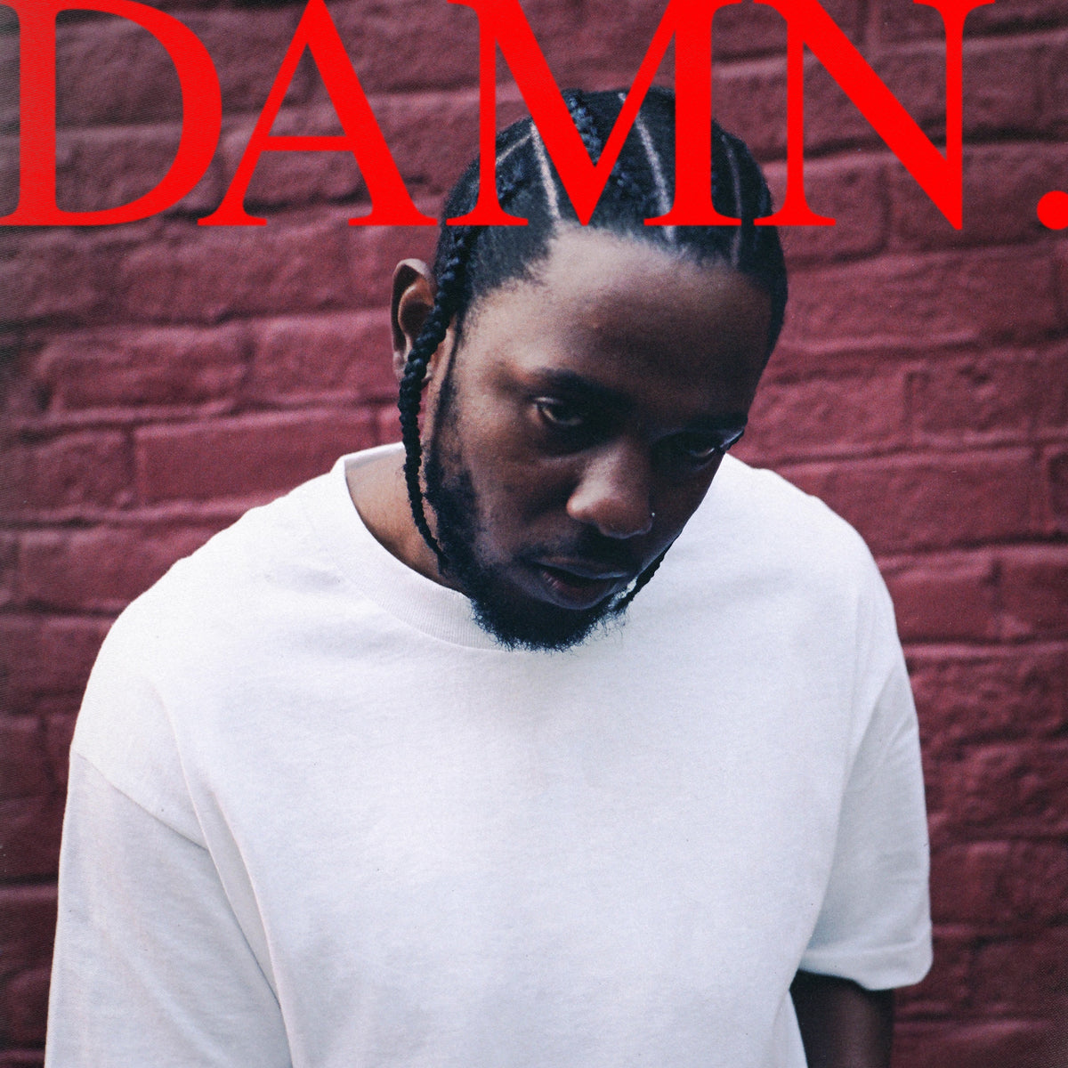Kendrick Lamar - DAMN. (2026 Reissue Vinyl)