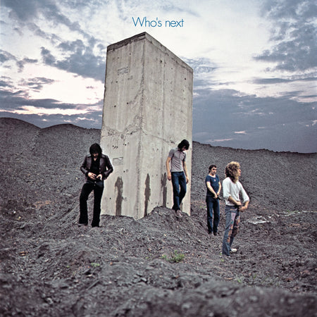 The Who - Who's Next (Half-Speed Mastered Vinyl) Vinyl > LP Polydor