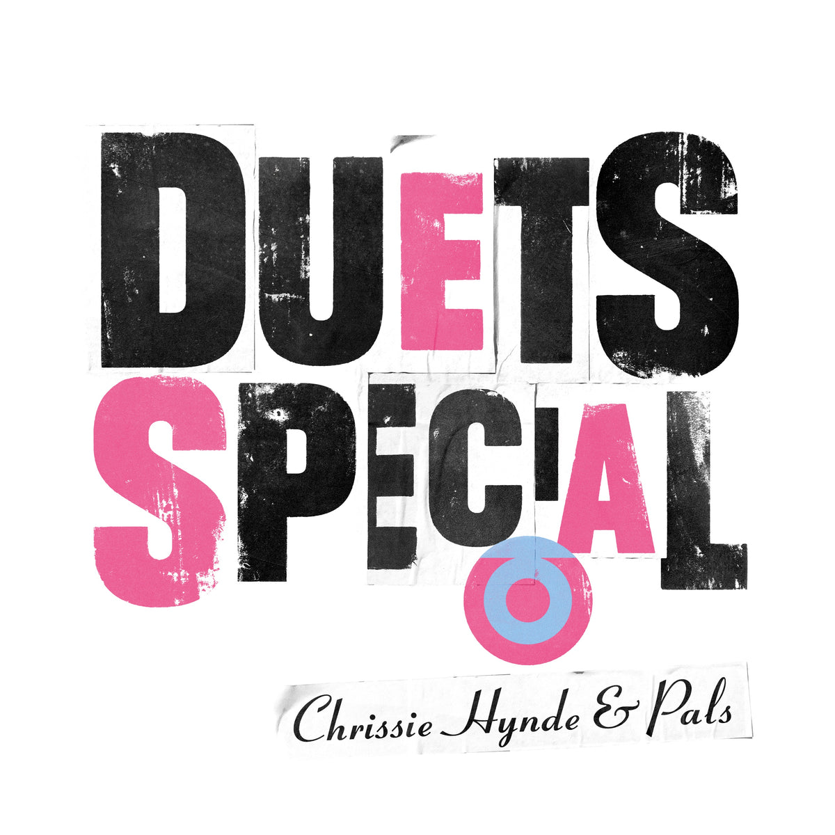 Chrissie Hynde - Duets Special (Black Recycled Vinyl) Vinyl > LP Parlophone