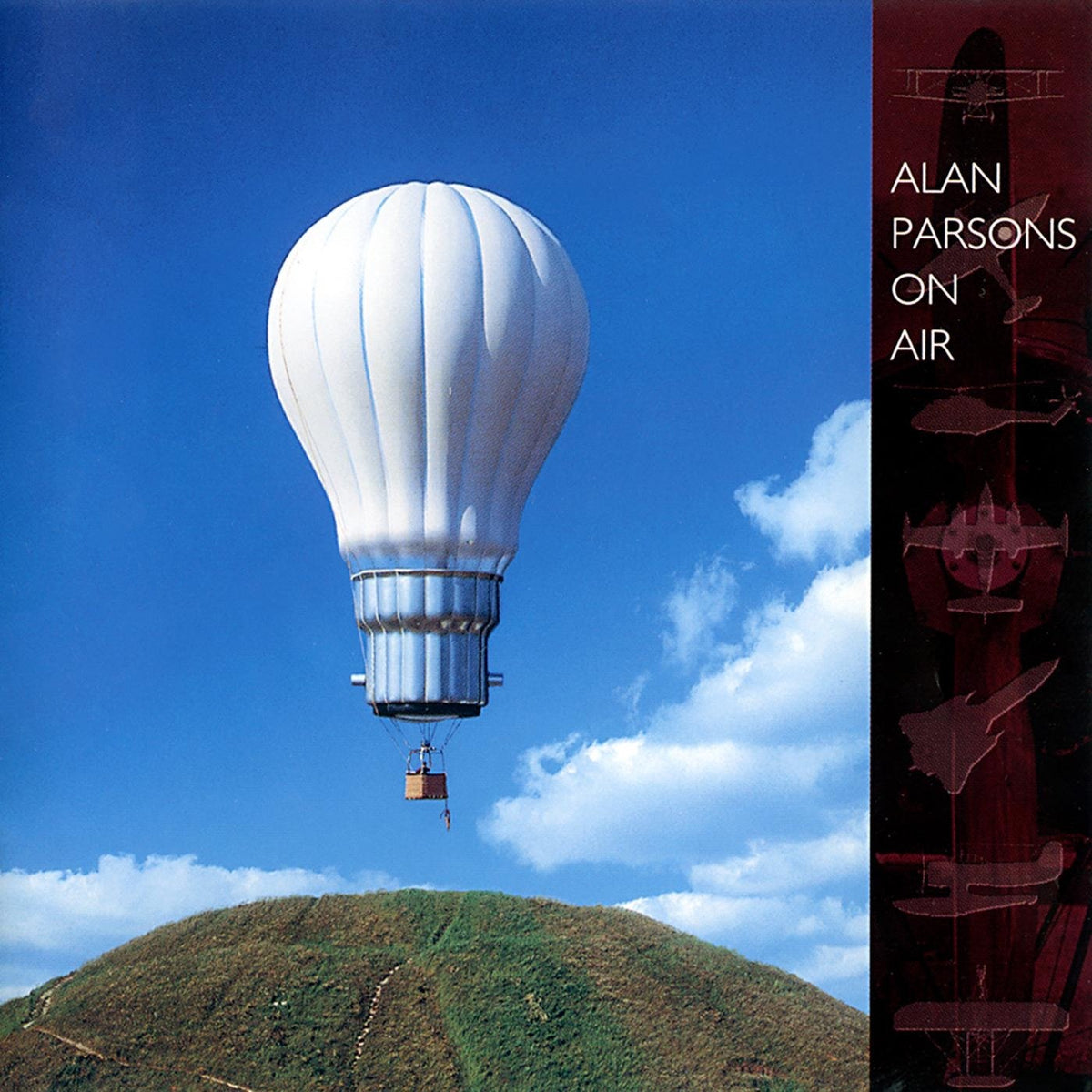 Alan Parsons - On Air (25th Anniversary Edition) Vinyl > LP Music On Vinyl NEW NEW