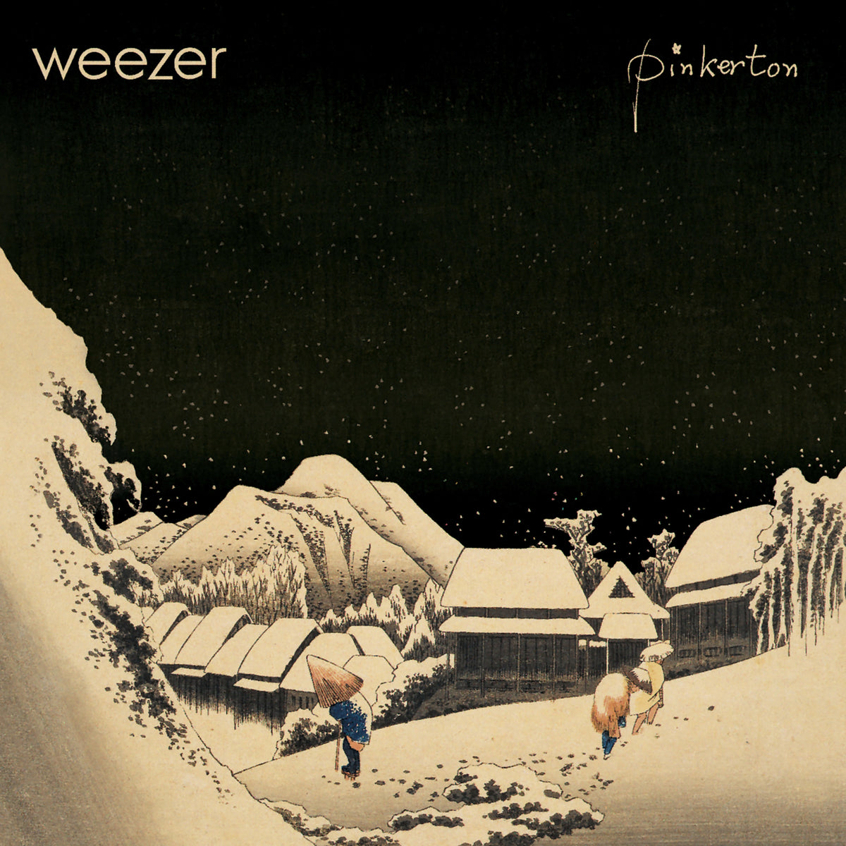 Weezer - Pinkerton (CD) CD Geffen Records NEW NEW