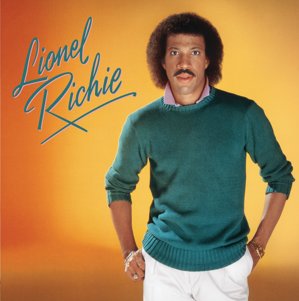 Lionel Richie - Lionel Richie (1982) Vinyl > LP Motown VG+ VG